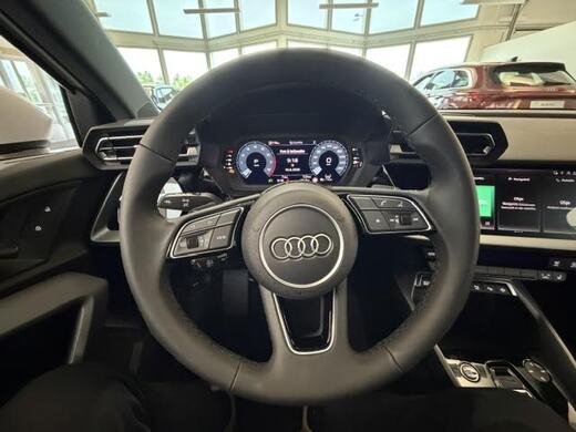 heti ajoon Audi A3