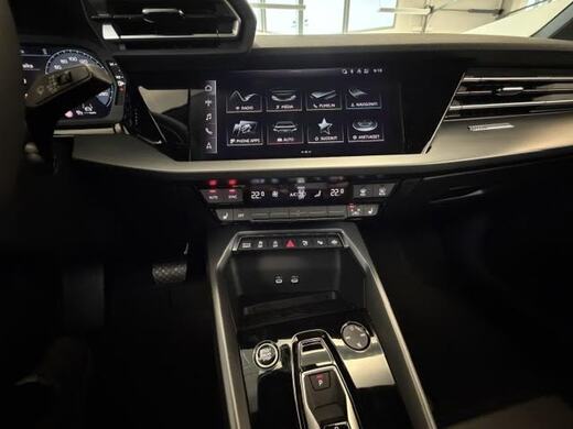 heti ajoon Audi A3