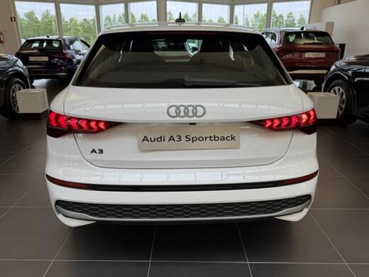 heti ajoon Audi A3