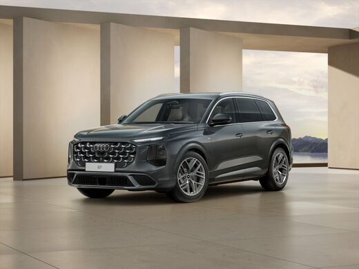 heti ajoon Audi Q7
