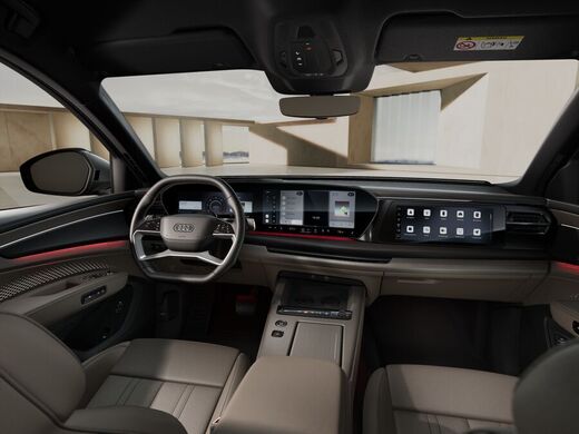 heti ajoon Audi Q7