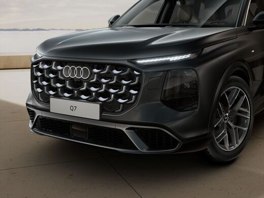 heti ajoon Audi Q7