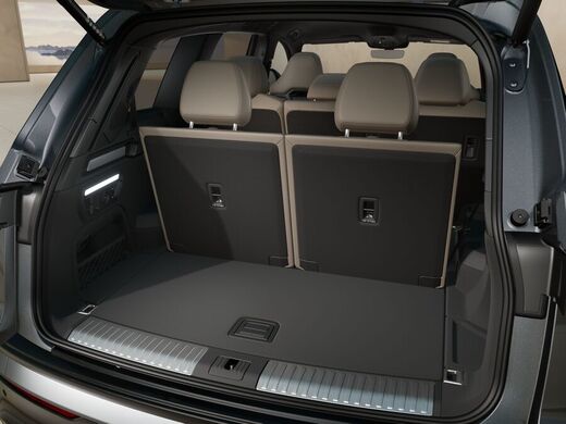 heti ajoon Audi Q7