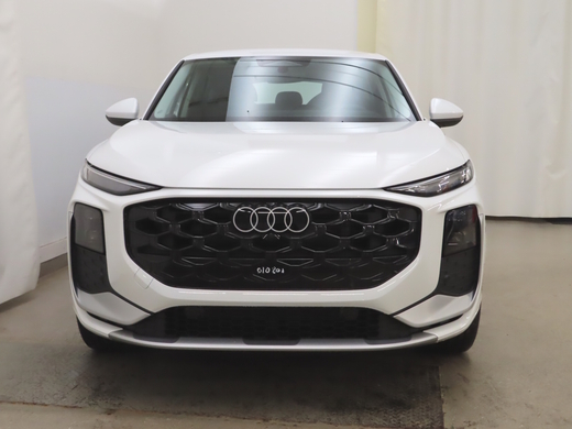 heti ajoon Audi Q3