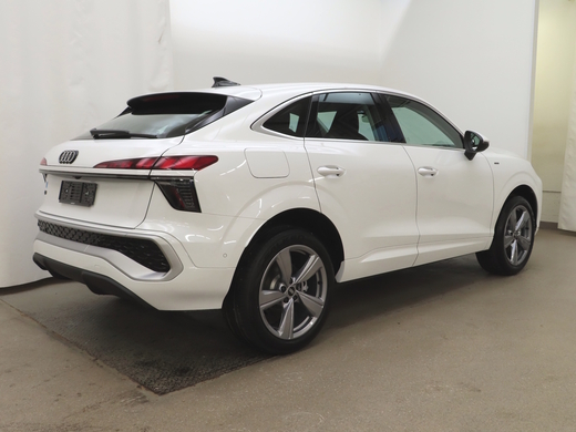 heti ajoon Audi Q3