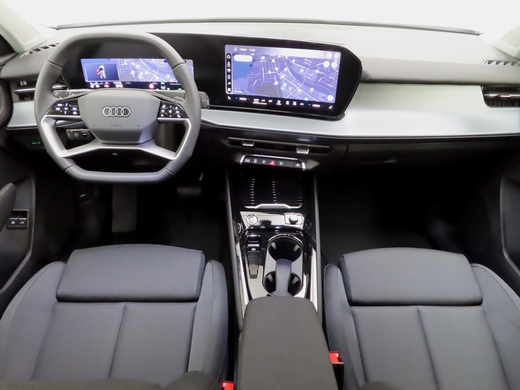 heti ajoon Audi Q3