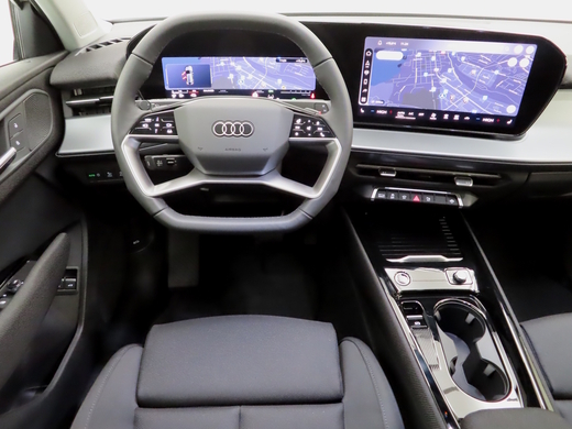 heti ajoon Audi Q3