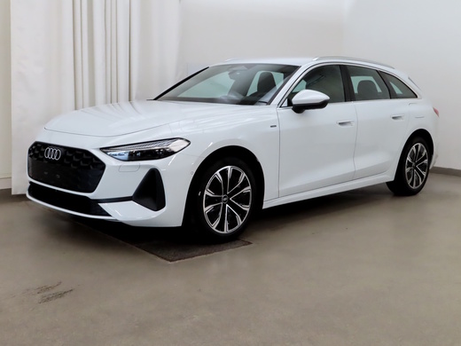 heti ajoon Audi A5