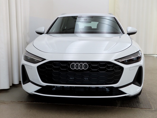 heti ajoon Audi A5