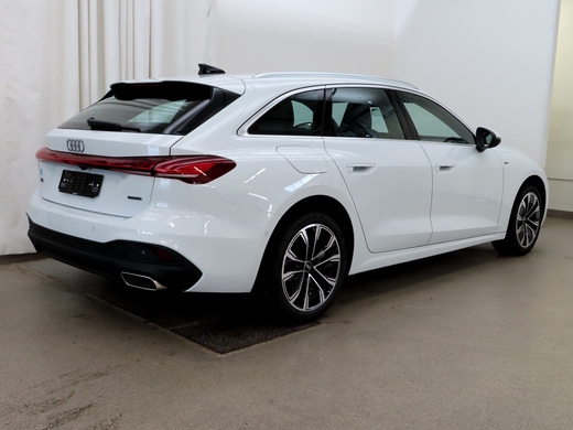heti ajoon Audi A5