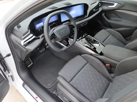 heti ajoon Audi A5