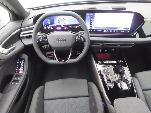 heti ajoon Audi A5
