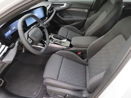 heti ajoon Audi A5