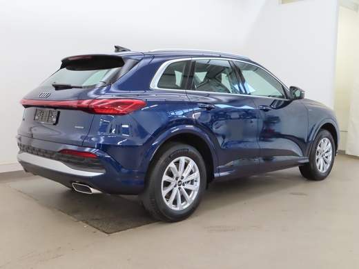heti ajoon Audi Q5