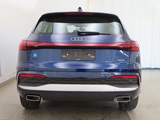 heti ajoon Audi Q5