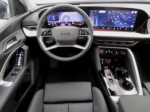 heti ajoon Audi Q5