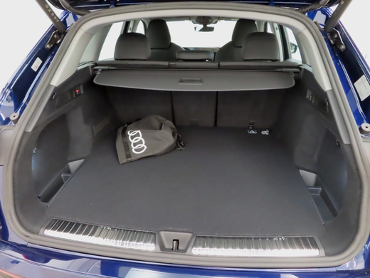 heti ajoon Audi Q5