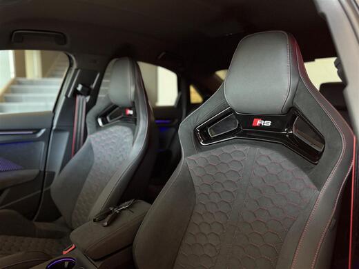 heti ajoon Audi RS3