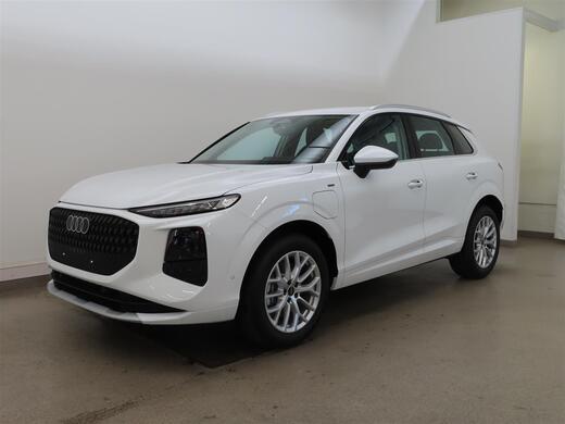 heti ajoon Audi Q3