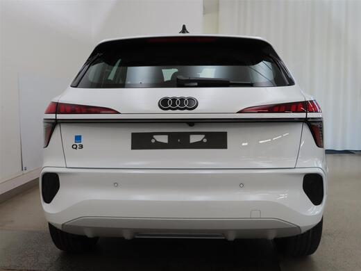 heti ajoon Audi Q3