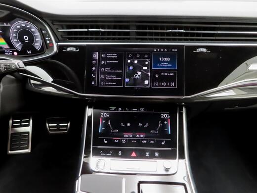 heti ajoon Audi Q8