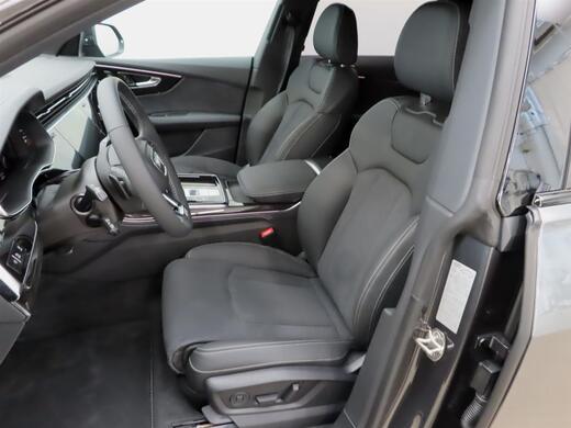 heti ajoon Audi Q8