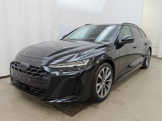 heti ajoon Audi A6