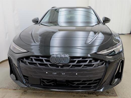 heti ajoon Audi A6