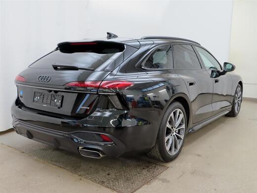 heti ajoon Audi A6
