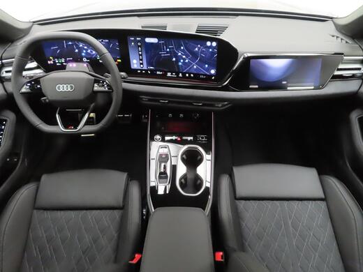 heti ajoon Audi A6