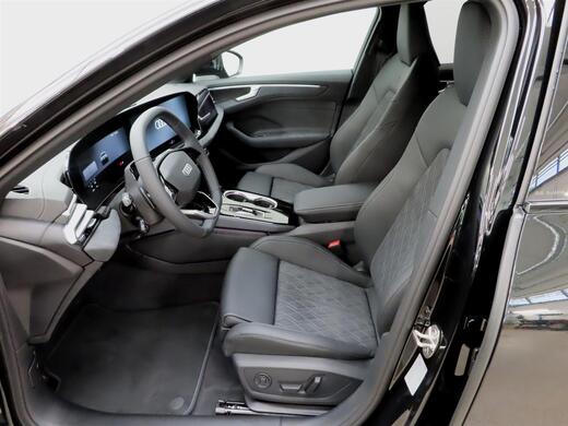 heti ajoon Audi A6