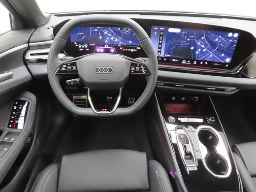 heti ajoon Audi A6