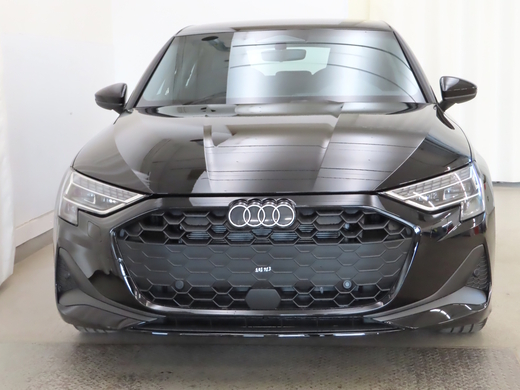 heti ajoon Audi A3