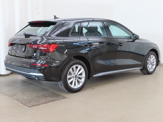 heti ajoon Audi A3
