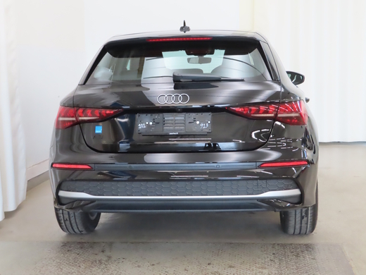 heti ajoon Audi A3
