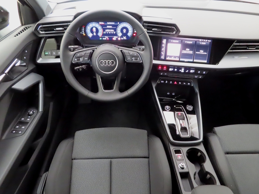 heti ajoon Audi A3