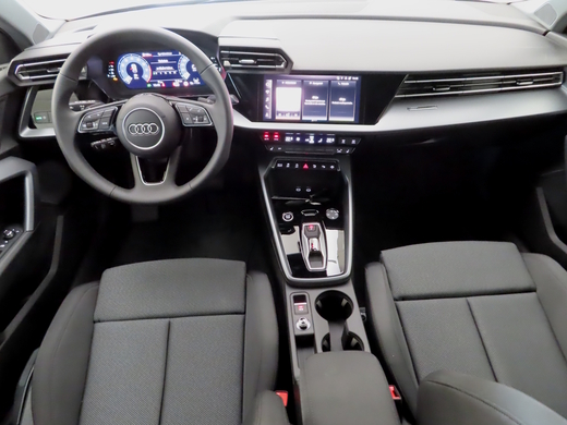 heti ajoon Audi A3