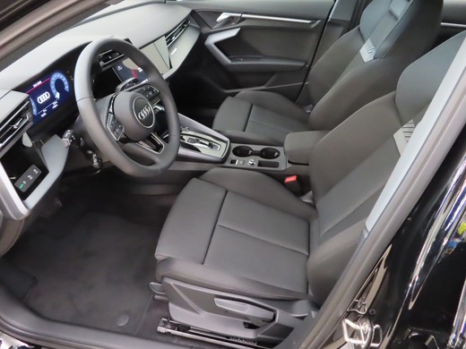heti ajoon Audi A3