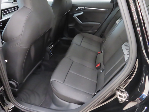 heti ajoon Audi A3
