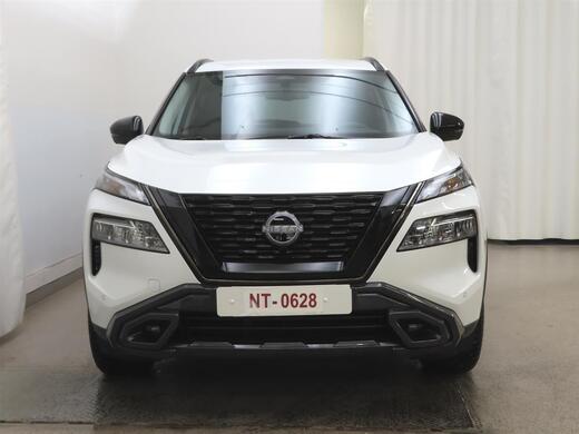 heti ajoon Nissan X-Trail