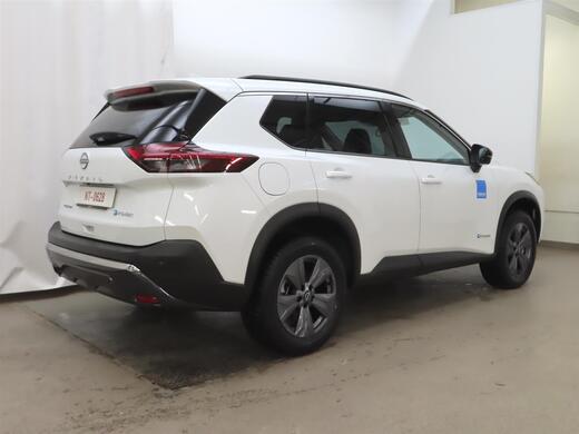 heti ajoon Nissan X-Trail