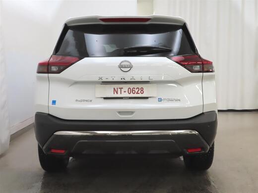 heti ajoon Nissan X-Trail