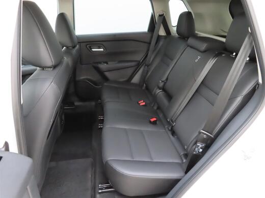 heti ajoon Nissan X-Trail