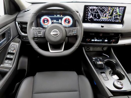 heti ajoon Nissan X-Trail