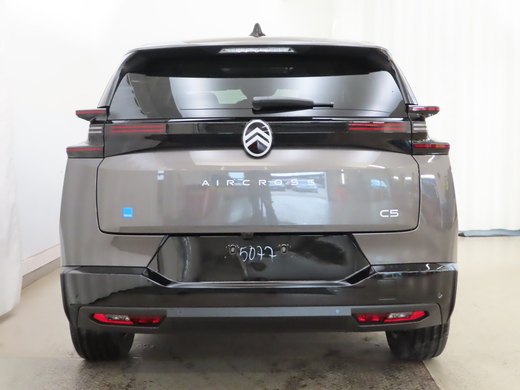 heti ajoon Citroën C5 Aircross