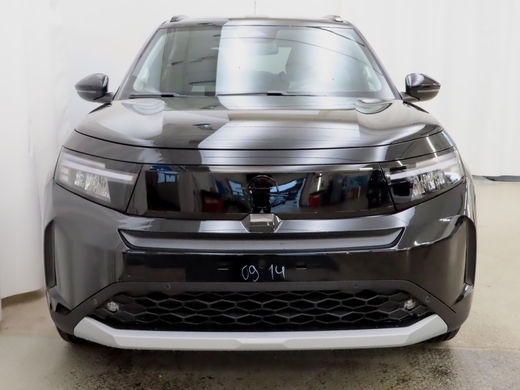 heti ajoon Opel Frontera