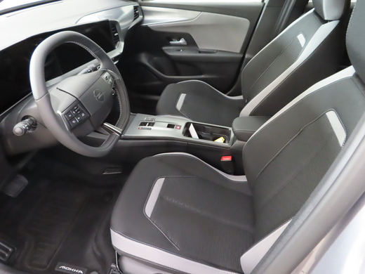 heti ajoon Opel Mokka