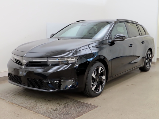 heti ajoon Opel Astra