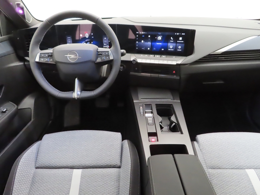 heti ajoon Opel Astra