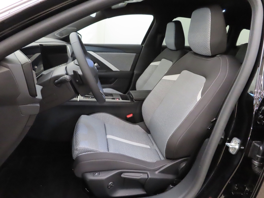 heti ajoon Opel Astra